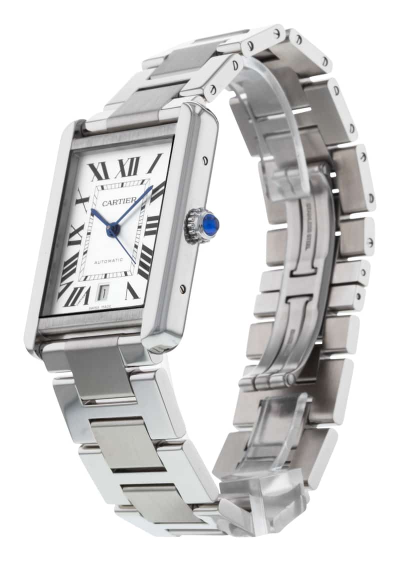 Cartier Tank Solo W5200028